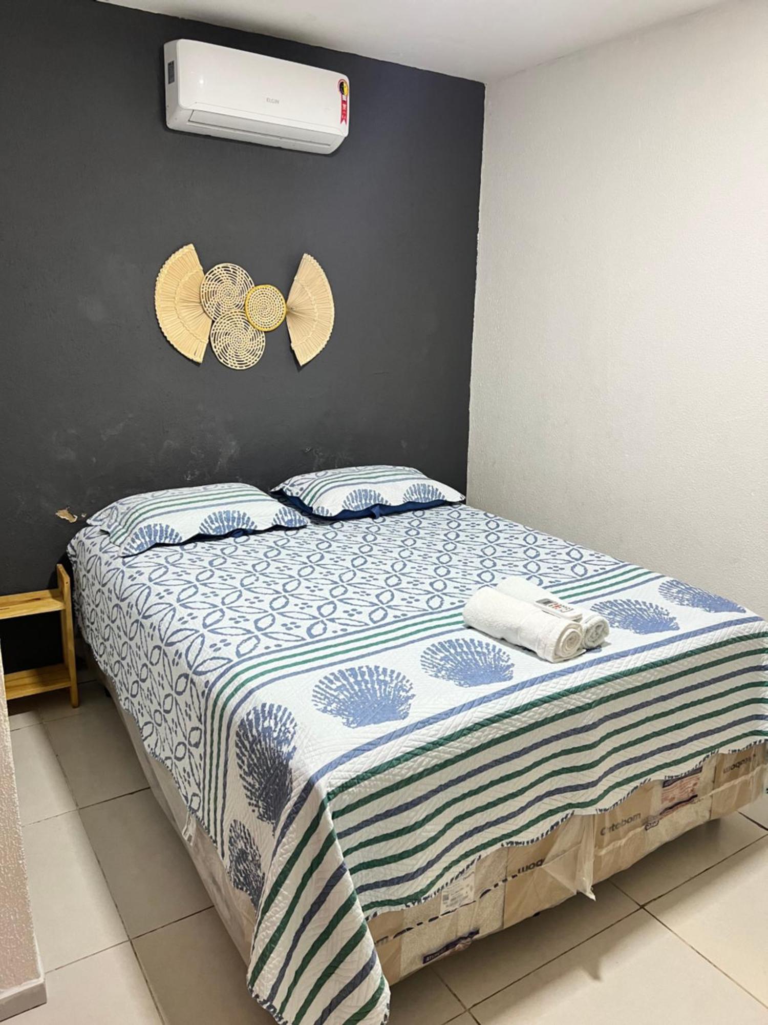 Grey House - Frente Para O Mar Em Carapibus Conde  Ngoại thất bức ảnh
