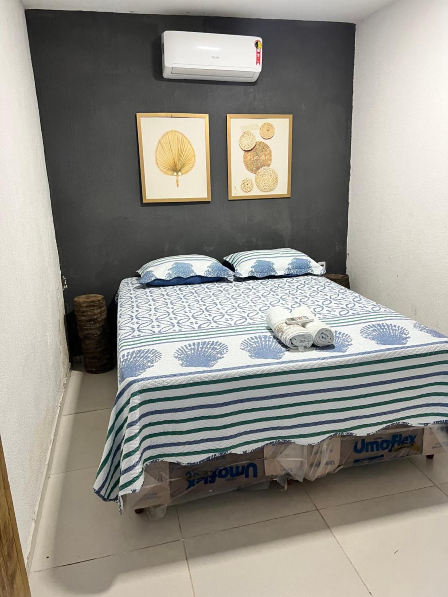 Grey House - Frente Para O Mar Em Carapibus Conde  Ngoại thất bức ảnh